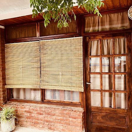 Hosteria Isabel Departamentos Y Habitaciones Con Bano Privado Las Grutas Dış mekan fotoğraf