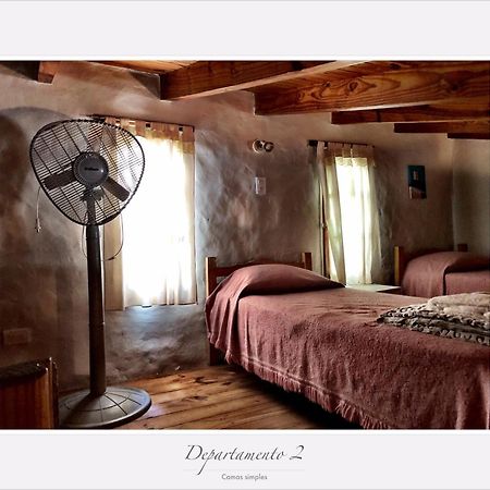 Hosteria Isabel Departamentos Y Habitaciones Con Bano Privado Las Grutas Oda fotoğraf