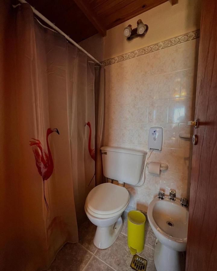 Hosteria Isabel Departamentos Y Habitaciones Con Bano Privado Las Grutas Dış mekan fotoğraf