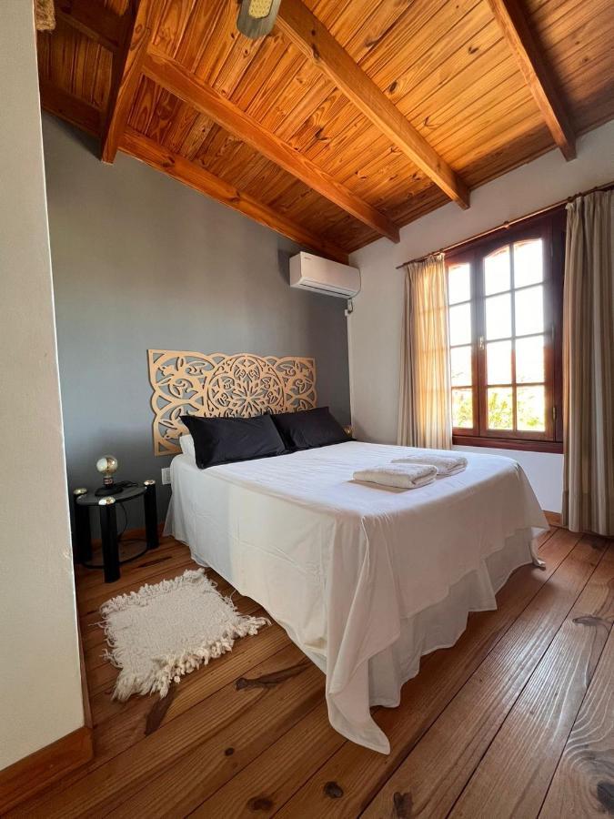 Hosteria Isabel Departamentos Y Habitaciones Con Bano Privado Las Grutas Dış mekan fotoğraf