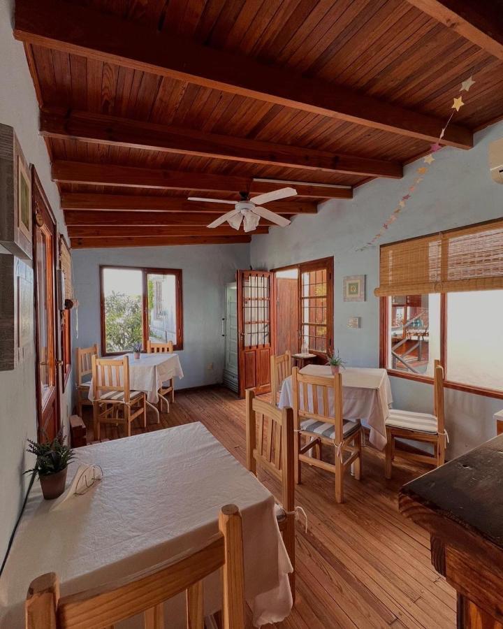 Hosteria Isabel Departamentos Y Habitaciones Con Bano Privado Las Grutas Dış mekan fotoğraf