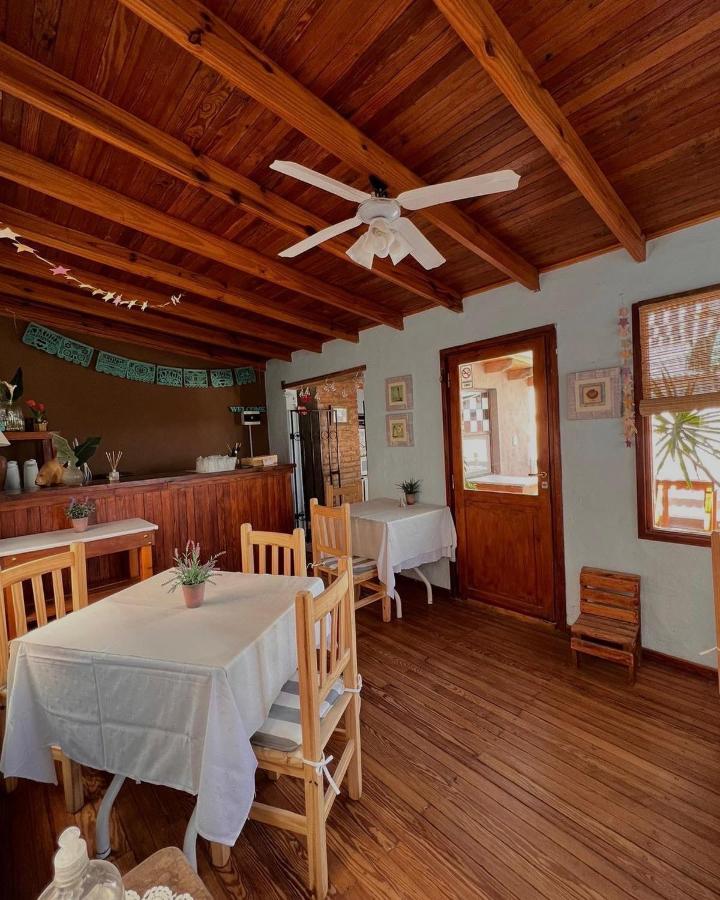 Hosteria Isabel Departamentos Y Habitaciones Con Bano Privado Las Grutas Dış mekan fotoğraf