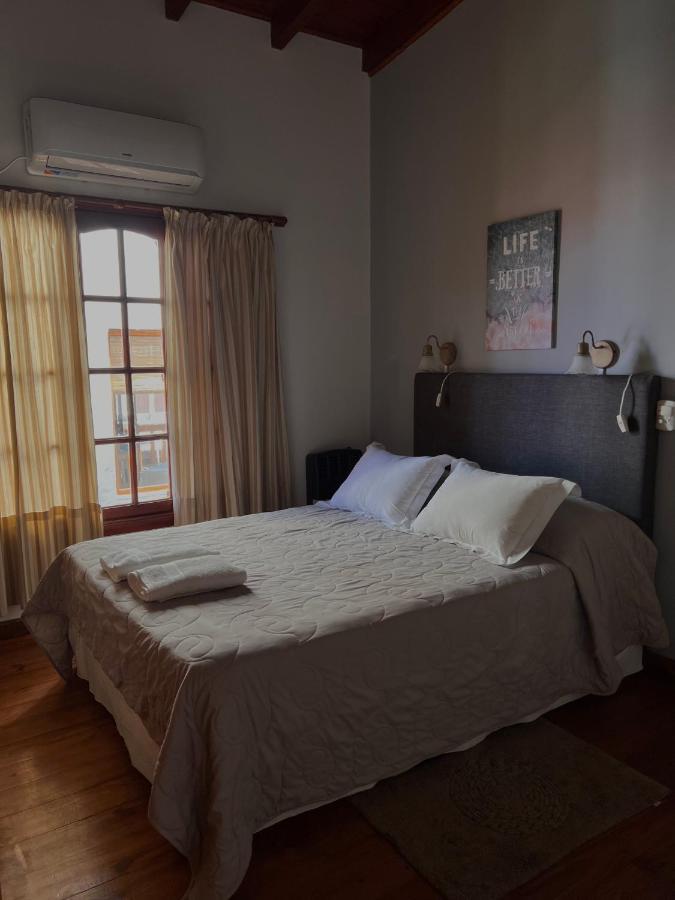 Hosteria Isabel Departamentos Y Habitaciones Con Bano Privado Las Grutas Dış mekan fotoğraf