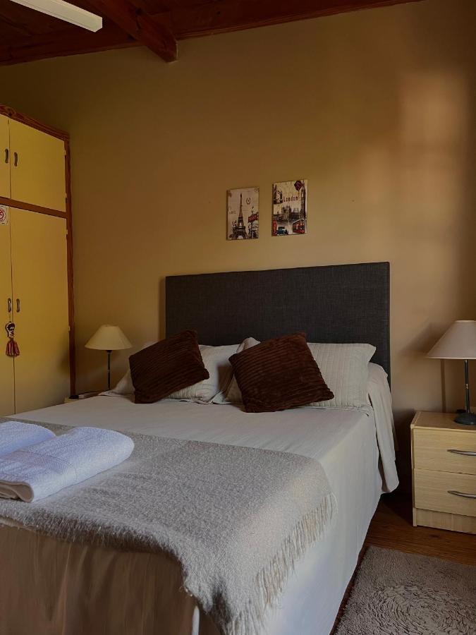 Hosteria Isabel Departamentos Y Habitaciones Con Bano Privado Las Grutas Dış mekan fotoğraf