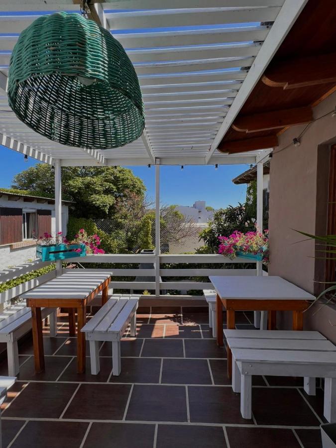 Hosteria Isabel Departamentos Y Habitaciones Con Bano Privado Las Grutas Dış mekan fotoğraf