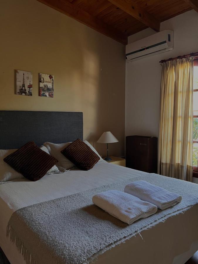 Hosteria Isabel Departamentos Y Habitaciones Con Bano Privado Las Grutas Dış mekan fotoğraf