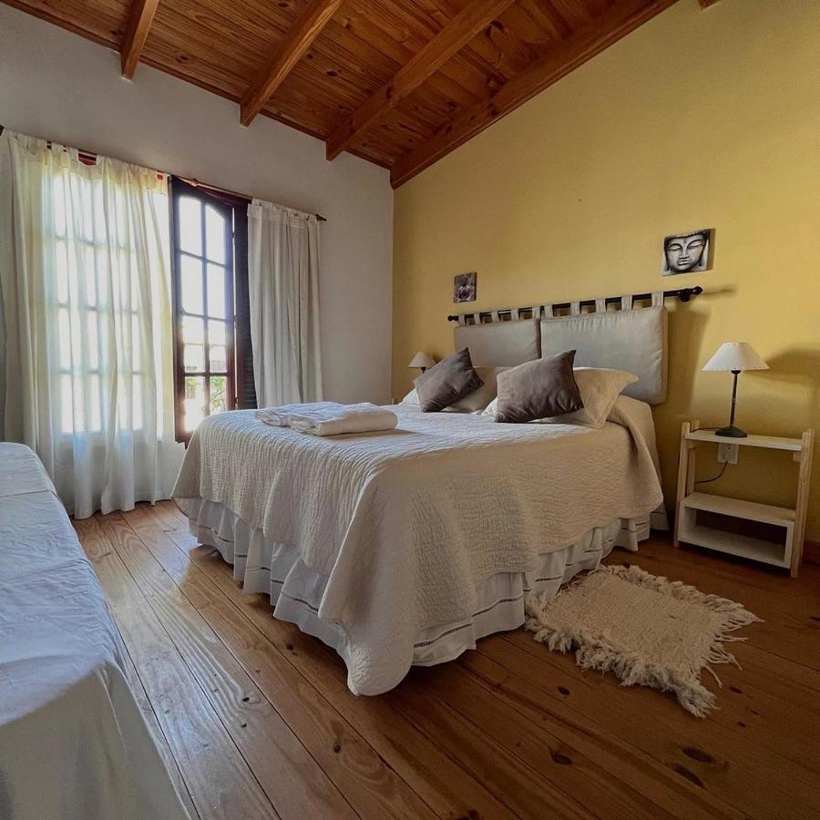 Hosteria Isabel Departamentos Y Habitaciones Con Bano Privado Las Grutas Dış mekan fotoğraf