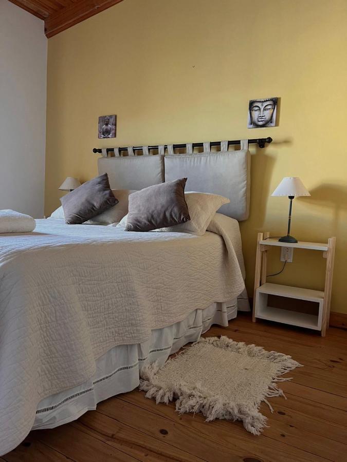 Hosteria Isabel Departamentos Y Habitaciones Con Bano Privado Las Grutas Dış mekan fotoğraf