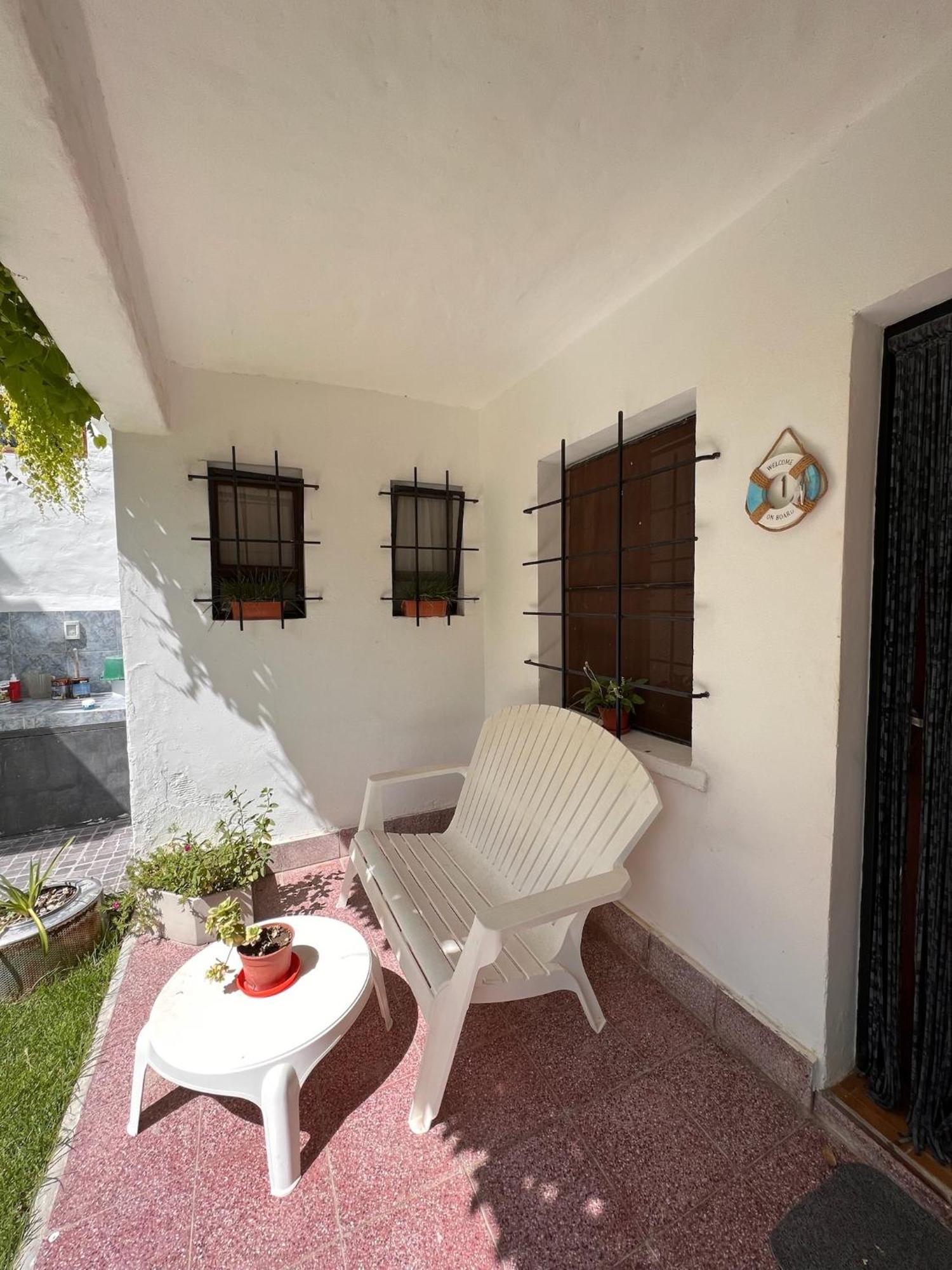 Hosteria Isabel Departamentos Y Habitaciones Con Bano Privado Las Grutas Dış mekan fotoğraf