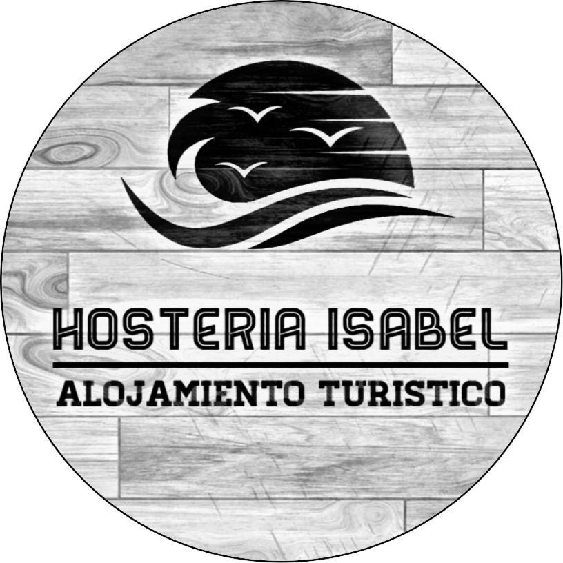 Hosteria Isabel Departamentos Y Habitaciones Con Bano Privado Las Grutas Dış mekan fotoğraf