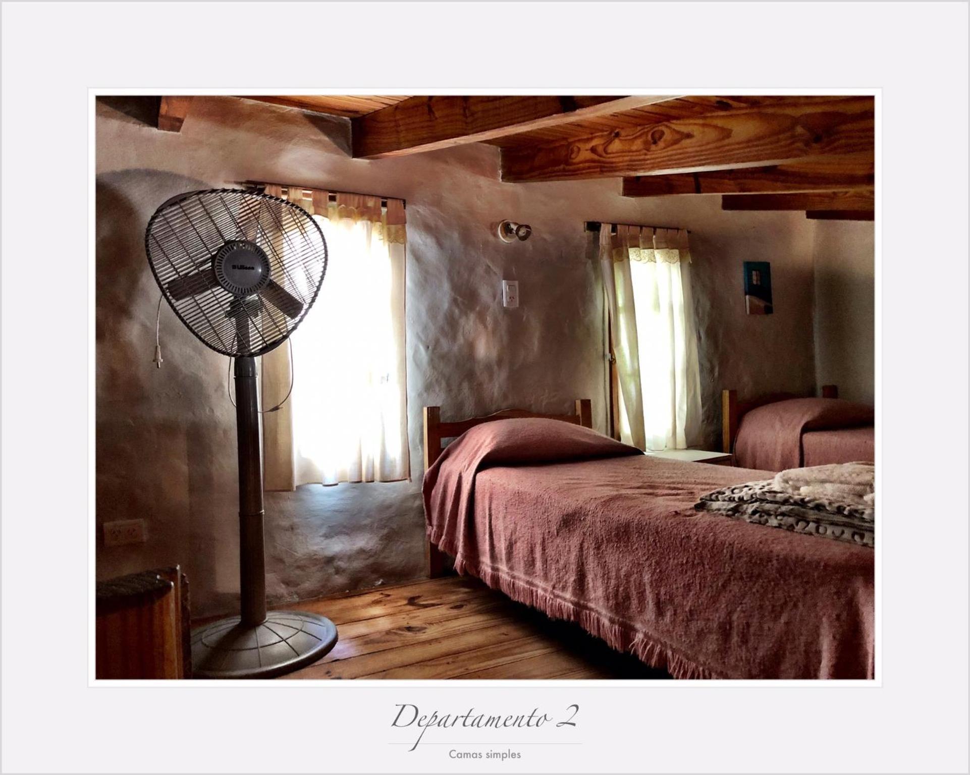 Hosteria Isabel Departamentos Y Habitaciones Con Bano Privado Las Grutas Oda fotoğraf
