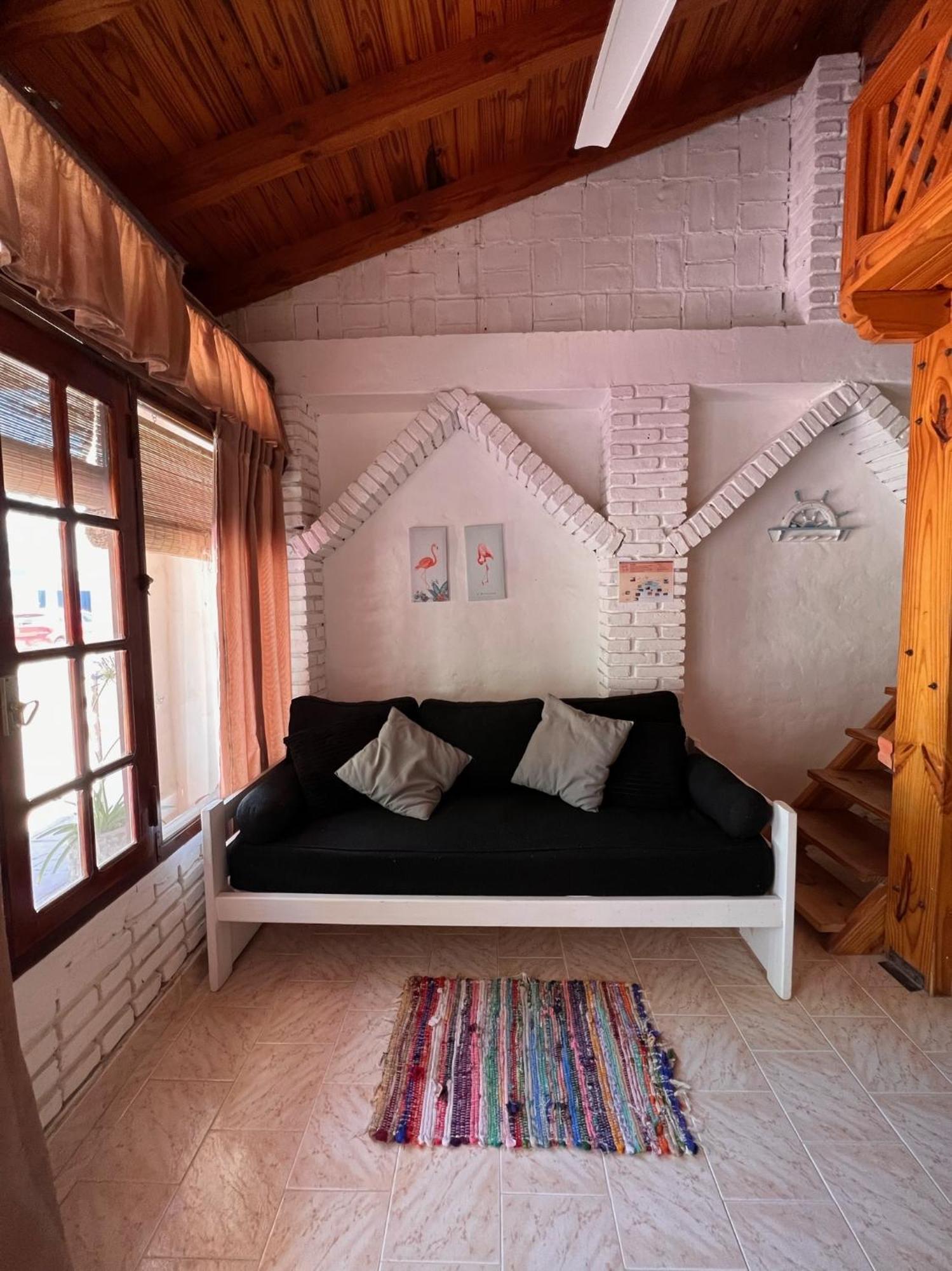 Hosteria Isabel Departamentos Y Habitaciones Con Bano Privado Las Grutas Oda fotoğraf